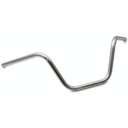 Manillar Tommaselli CUSTOM Acero cromado