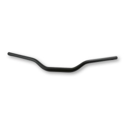 HIGHSIDER pro X-Bar aluminum handlebar Superbike X01, 1 1/8 inch, black bead blasted 2