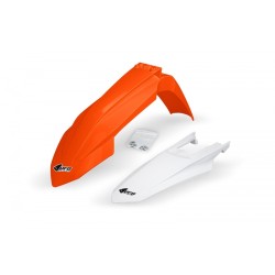 Kit de guardabarros delantero y trasero UFO