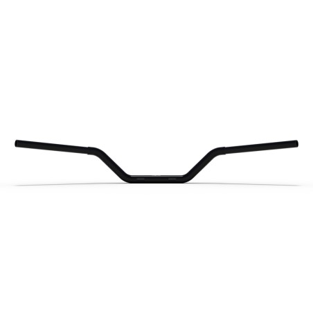 HIGHSIDER pro Steel handlebar Flat Track, black