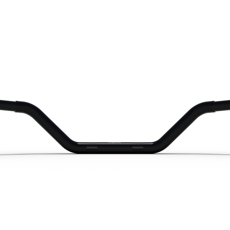 HIGHSIDER pro Steel handlebar Flat Track, black