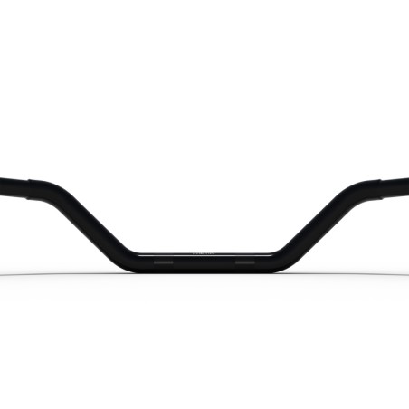 HIGHSIDER pro Steel handlebar Flat Track, black