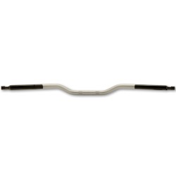 HIGHSIDER pro steel handlebar LM1/BMW, silver