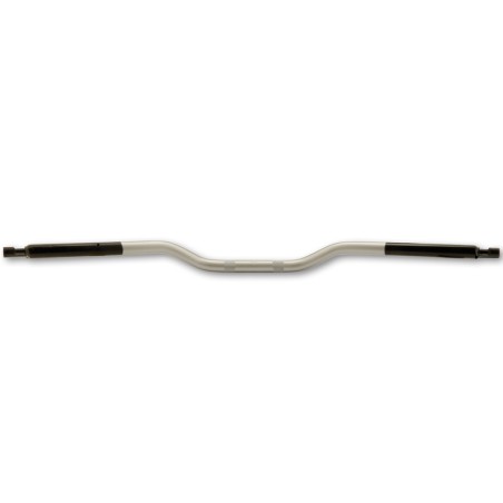 HIGHSIDER pro steel handlebar LM1/BMW, silver