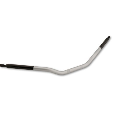 HIGHSIDER pro steel handlebar LM1/BMW, silver