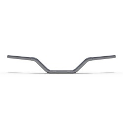 HIGHSIDER pro Steel handlebar Flat Track, chrome
