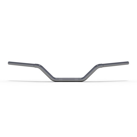 HIGHSIDER pro Steel handlebar Flat Track, chrome