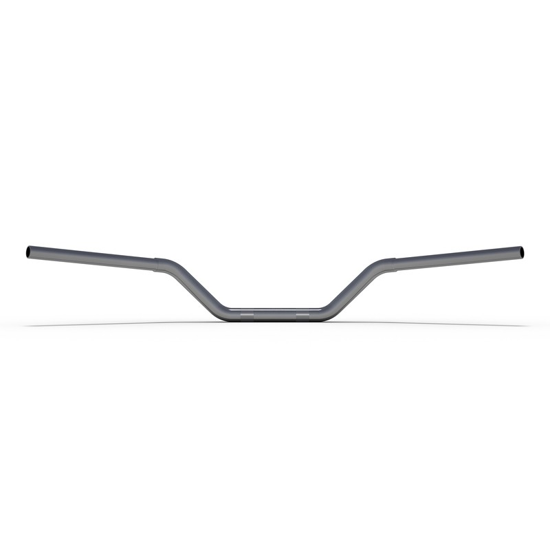 HIGHSIDER pro Steel handlebar Flat Track, chrome
