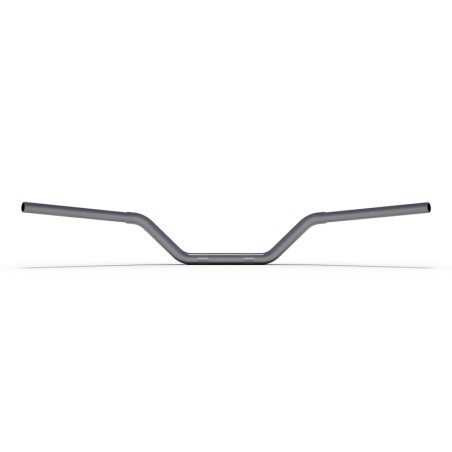 HIGHSIDER pro Steel handlebar Flat Track, chrome