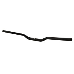 HIGHSIDER pro X-Bar aluminum handlebar Superbike Flat XN1, 1 1/8 inch, black 2