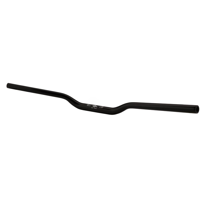 HIGHSIDER pro X-Bar aluminum handlebar Superbike Flat XN1, 1 1/8 inch, black