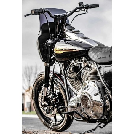 Manillar ODI V-Twin Podium - Ø25,4 mm