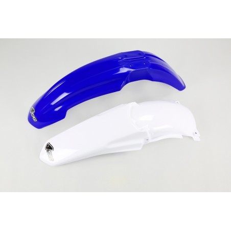 Kit guardabarros delantero & Trasero OEM Color  Yamaha YZ125