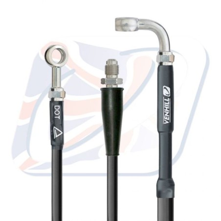 Latiguillo de freno trasero VENHILL