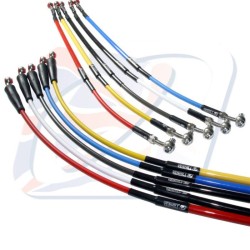 Latiguillo de freno trasero VENHILL 2