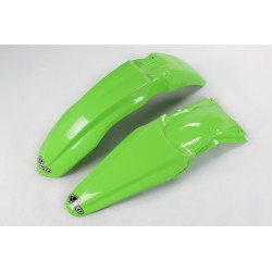 Kit guardabarros delantero & Trasero OEM Color  Kawasaki KX450F