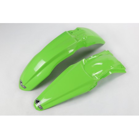 Kit guardabarros delantero & Trasero OEM Color  Kawasaki KX450F