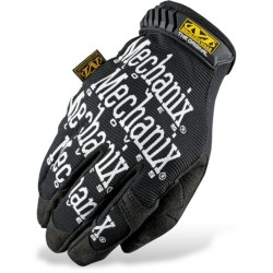 Par de guantes Mechanix The Original blanco/negro Talla XXL