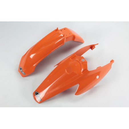 Kit guardabarros delantero & Trasero OEM Color  KTM SX85