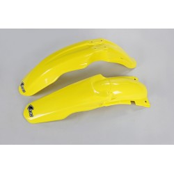 Kit guardabarros delantero & Trasero OEM Color  Suzuki RM125/RM250