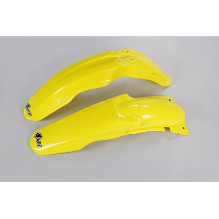 Kit guardabarros delantero & Trasero OEM Color  Suzuki RM125/RM250