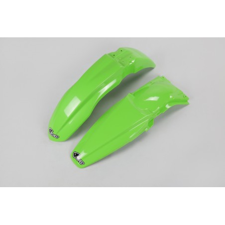 Kit guardabarros delantero & Trasero OEM Color  Kawasaki KX250F/KX450F