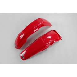 Kit guardabarros delantero & Trasero OEM Color Honda CR125R
