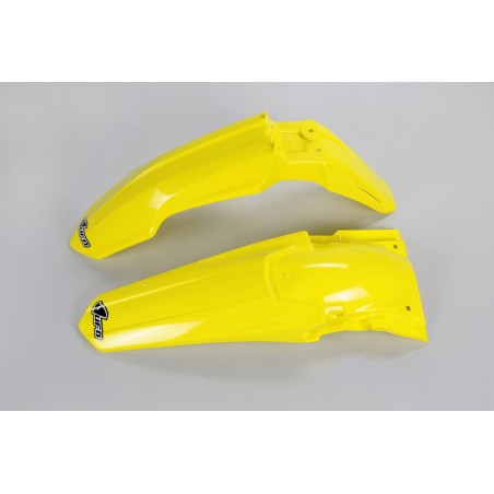 Kit guardabarros delantero & Trasero OEM Color  Suzuki RM-Z250