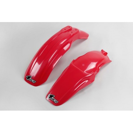 Kit guardabarros delantero & Trasero OEM Color Honda CR80R/CR85R