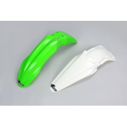 Kit guardabarros delantero & Trasero OEM Color  Kawasaki KX250F/KX450F