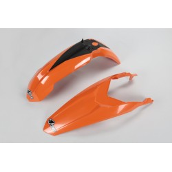 Kit guardabarros delantero & Trasero OEM Color  KTM SX85