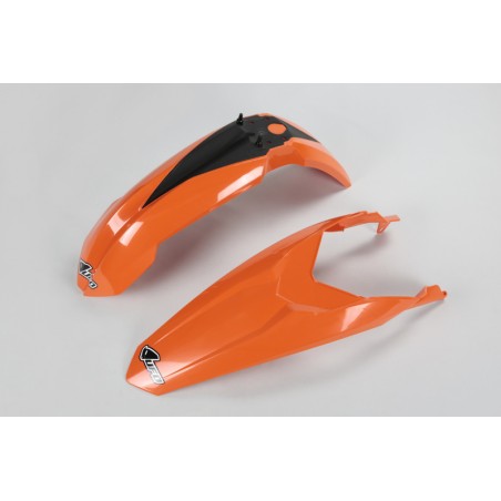 Kit guardabarros delantero & Trasero OEM Color  KTM SX85