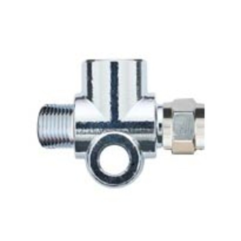 Conector T hembra M10x1 convexo Venhill