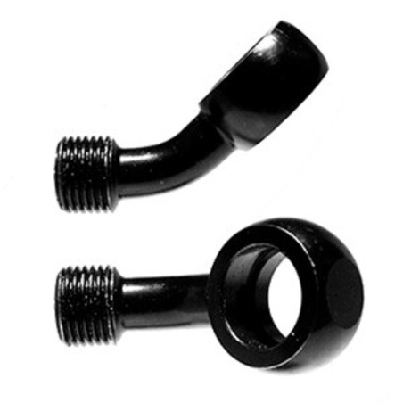 Banjo 45° M10 Venhill negro