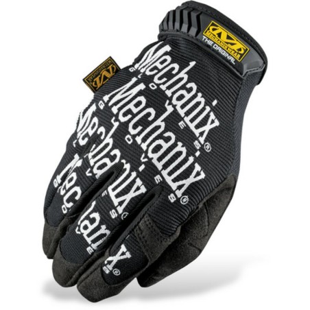 Par de guantes MECHANIX The Original negro