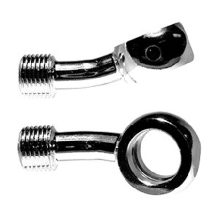 Banjo 20° + 20° lateral der M10 Venhill cromado
