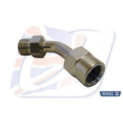 Conector 45° Venhill