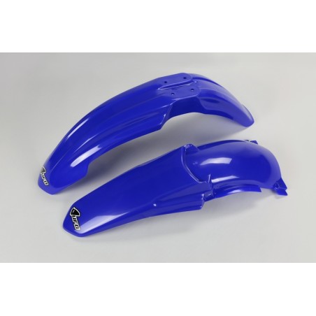 Kit guardabarros delantero & Trasero OEM Color  Yamaha YZ125
