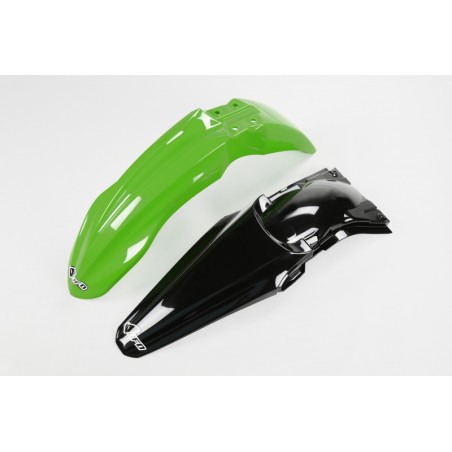 Kit guardabarros delantero & Trasero OEM Color  Kawasaki KX250F