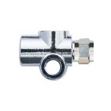 Conector recto M10x1 Venhill sujeción