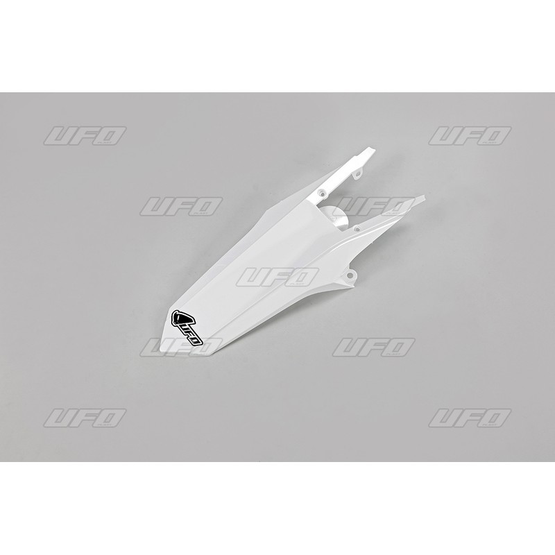 Kit guardabarros delantero & Trasero Blanco Husqvarna