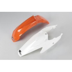 Kit guardabarros delantero & Trasero OEM Color  KTM SX85