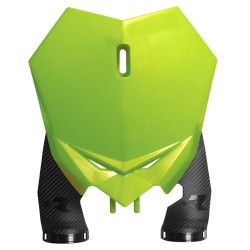 RACETECH Front Number Plate - Beta RX 2