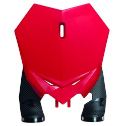 Portanúmeros delantero RACETECH - Beta RX