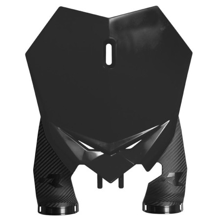 RACETECH Front Number Plate - Beta RX