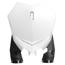 RACETECH Front Number Plate - Beta RX