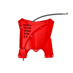 Portanúmeros delantero UFO Stadium rojo Honda CRF450R/RX 2