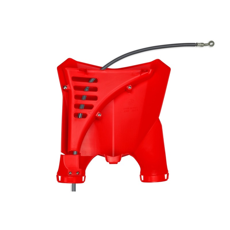 Portanúmeros delantero UFO Stadium rojo Honda CRF450R/RX