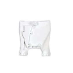 Portanumeros delantero UFO Stadium blanco - Husqvarna 2