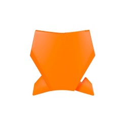 Portanúmeros delantero RACETECH